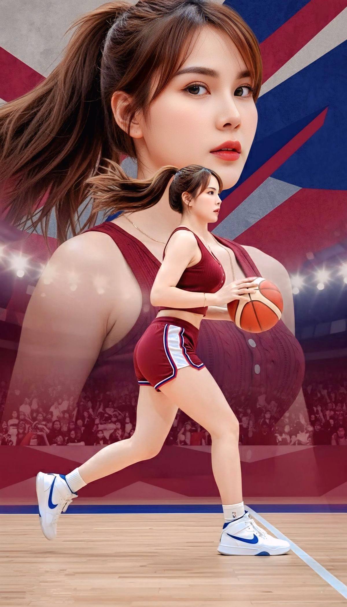 中国女篮比赛还用看？醒来又是一场险胜…